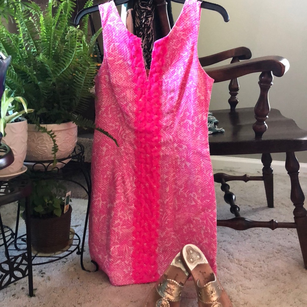 Lilly Pulitzer Target Shift Dress